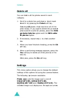 Preview for 175 page of Samsung SGH-E820T Manual