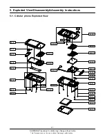 Предварительный просмотр 14 страницы Samsung SGH-E830 Service Manual