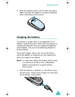 Предварительный просмотр 19 страницы Samsung SGH-E850 User Manual