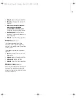 Preview for 42 page of Samsung SGH-E910 User Manual