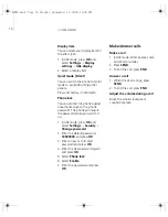 Preview for 13 page of Samsung SGH-E918 User Manual