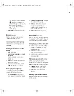 Preview for 48 page of Samsung SGH-E918 User Manual