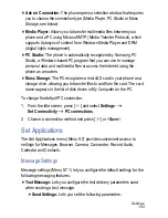 Preview for 139 page of Samsung SGH-F266 User Manual