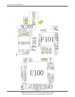 Предварительный просмотр 63 страницы Samsung SGH-F330 Service Manual