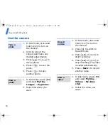 Preview for 18 page of Samsung SGH-F330 User Manual