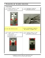 Preview for 7 page of Samsung SGH-F400 Service Manual