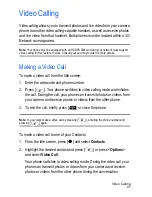 Preview for 35 page of Samsung SGH-F406 User Manual