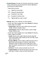 Preview for 74 page of Samsung SGH-F406 User Manual