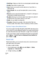 Preview for 80 page of Samsung SGH-F406 User Manual