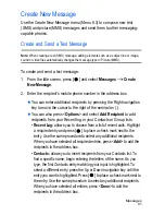 Preview for 99 page of Samsung SGH-F406 User Manual