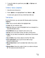 Preview for 137 page of Samsung SGH-F406 User Manual