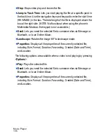 Preview for 144 page of Samsung SGH-F406 User Manual