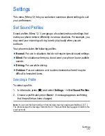 Preview for 145 page of Samsung SGH-F406 User Manual