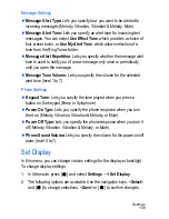 Preview for 147 page of Samsung SGH-F406 User Manual