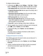 Preview for 156 page of Samsung SGH-F406 User Manual