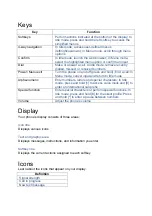 Preview for 22 page of Samsung SGH-F480I User Manual