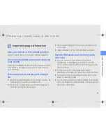 Preview for 11 page of Samsung SGH F700 User Manual