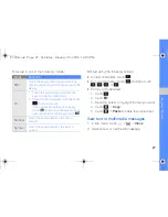 Preview for 31 page of Samsung SGH F700 User Manual