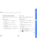 Preview for 33 page of Samsung SGH F700 User Manual