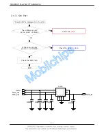 Предварительный просмотр 9 страницы Samsung SGH-F860V Service Manual