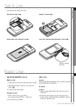 Preview for 5 page of Samsung SGH-G400 Quick Start Manual