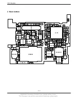 Предварительный просмотр 35 страницы Samsung SGH-G400 Service Manual