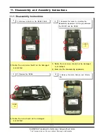 Предварительный просмотр 83 страницы Samsung SGH-G400 Service Manual