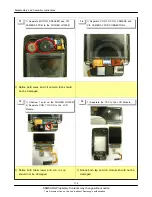 Предварительный просмотр 86 страницы Samsung SGH-G400 Service Manual