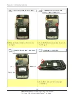 Предварительный просмотр 90 страницы Samsung SGH-G400 Service Manual