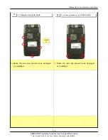 Предварительный просмотр 91 страницы Samsung SGH-G400 Service Manual