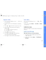 Preview for 35 page of Samsung SGH-G400 User Manual