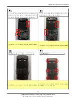 Preview for 71 page of Samsung SGH-G600 Service Manual
