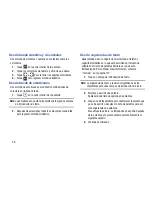 Preview for 42 page of Samsung SGH-I187 Manual Del Usuario