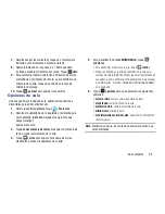 Preview for 61 page of Samsung SGH-I187 Manual Del Usuario