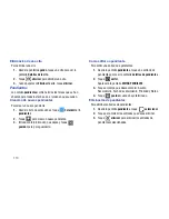 Preview for 116 page of Samsung SGH-I187 Manual Del Usuario