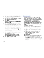 Preview for 140 page of Samsung SGH-I187 Manual Del Usuario