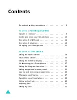 Preview for 2 page of Samsung SGH-i270 User Manual