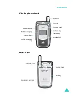Preview for 11 page of Samsung SGH-i270 User Manual