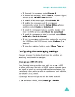 Preview for 129 page of Samsung SGH-i270 User Manual