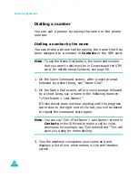 Preview for 196 page of Samsung SGH-i270 User Manual