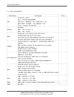 Preview for 3 page of Samsung SGH-i300 Service Manual