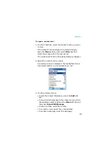 Preview for 139 page of Samsung SGH-i300 User Manual