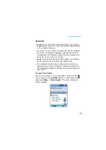 Preview for 185 page of Samsung SGH-i300 User Manual