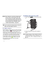 Preview for 18 page of Samsung SGH-I317 User Manual