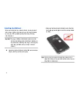 Preview for 12 page of Samsung SGH-I317M User Manual