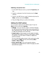 Preview for 85 page of Samsung SGH-i320 User Manual