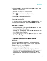 Preview for 120 page of Samsung SGH-i320 User Manual