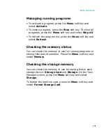 Preview for 141 page of Samsung SGH-i320 User Manual