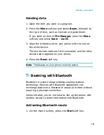 Preview for 144 page of Samsung SGH-i320 User Manual