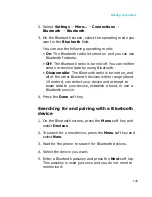 Preview for 145 page of Samsung SGH-i320 User Manual